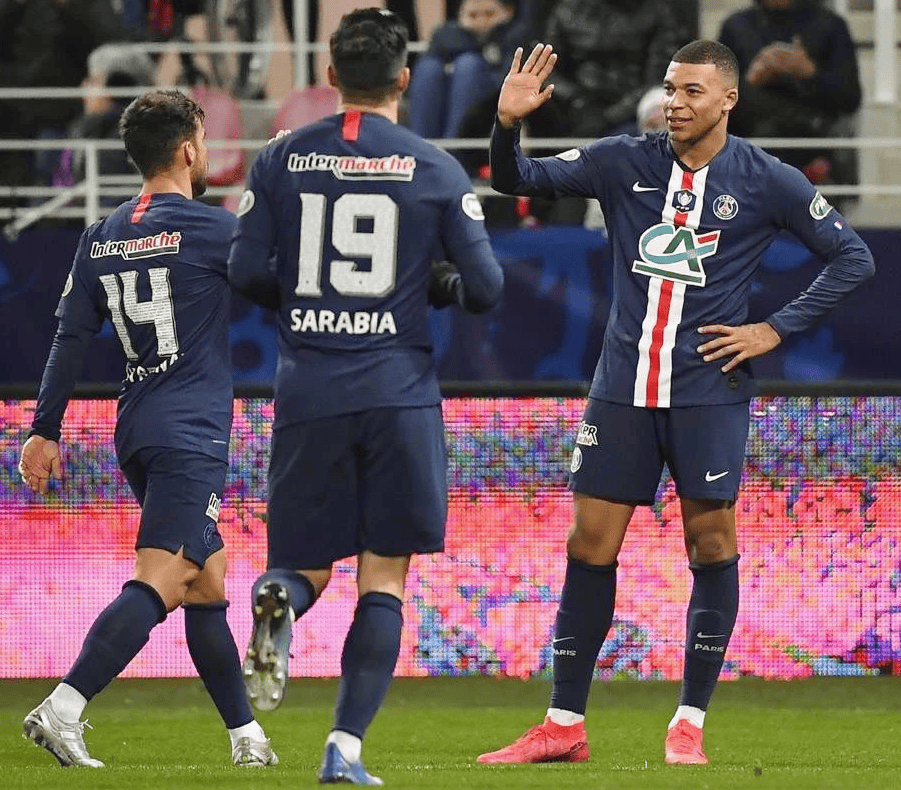 雷火电竞-包含雷恩客场大胜巴黎圣日耳曼，取得惊人胜利的词条